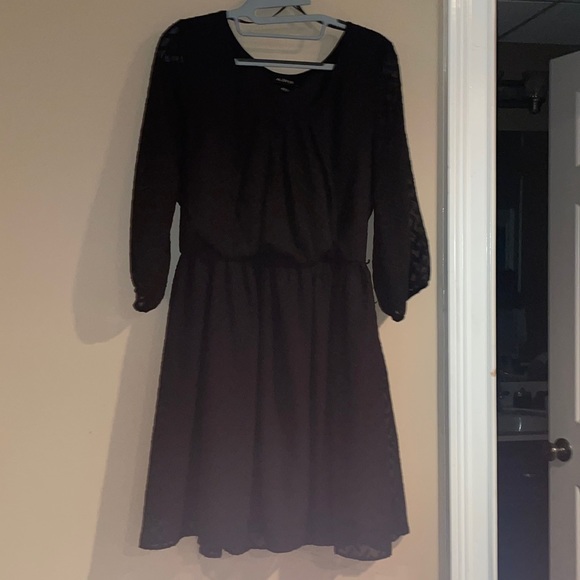 A. Byer / Black Dress - Picture 1 of 2